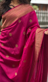 PUNA SILK SAREE 0412254