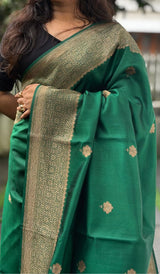 PUNA SILK SAREE 0412253