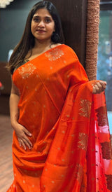 SEMI TUSSAR SAREE 0612257