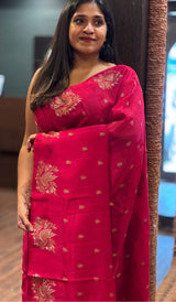 SEMI TUSSAR SAREE 0612258