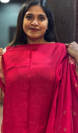 SEMI TUSSAR SAREE 0612258