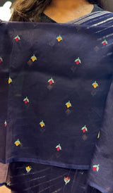 ORGANZA SAREE 0312253