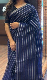 ORGANZA SAREE 0312253