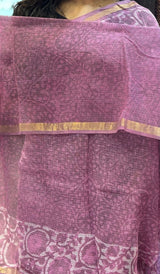 KOTA DORIA SAREE 0512257