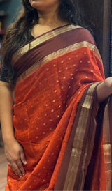 SOFT SILK SAREE 03122593