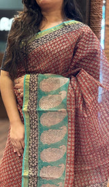 KOTA DORIA SAREE 0512256