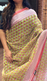 KOTA DORIA SAREE 05122511