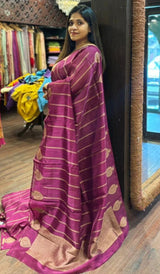 SEMI TUSSAR SAREE 07122549