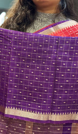 SOFT SILK SAREE 05122522