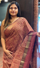 SOFT SILK SAREE 07122542