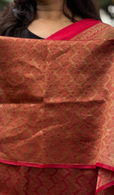 PUNA SILK SAREE 0412254