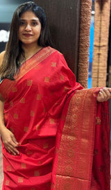 SEMI KATAN SAREE 06122554