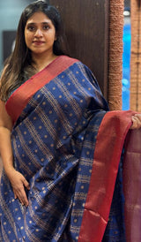 SEMI KATAN SAREE 06122550