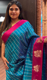 PURE KATAN SAREE 05122545