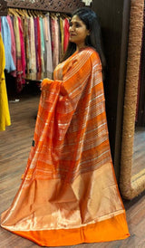 KORA ORGANZA SAREE 07122574