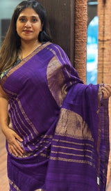 RAW SILK SAREE 08122514