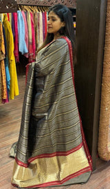 PURE KATAN SAREE 05122543
