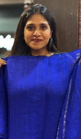 RAW SILK SAREE 08122516