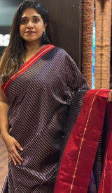PURE KATAN SAREE 05122542