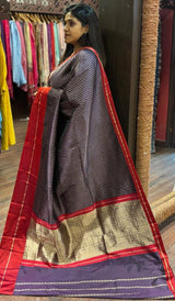 PURE KATAN SAREE 05122542