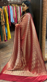 PUNA SILK SAREE 07122583