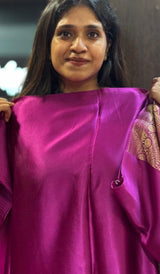 PUNA SILK SAREE 07122582