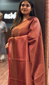 CREPE SILK SAREE 08122519