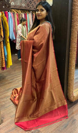 CREPE SILK SAREE 08122519