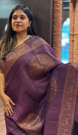 TUSSAR SAREE 08122510