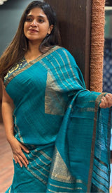 RAW SILK SAREE 08122512