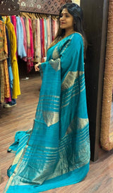 RAW SILK SAREE 08122512