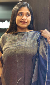 SEMI TUSSAR SAREE 07122561