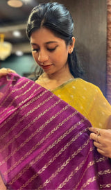 COTTON BANARASI SAREE 10122538