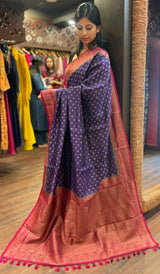 KORA CHINIYA SILK SAREE 11122536