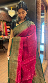 KORA CHINIYA SILK SAREE 11122548