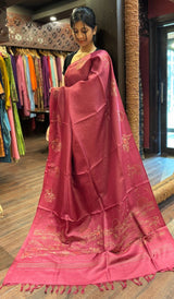 TUSSAR SAREE 09122511