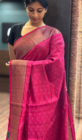 ORGANZA SAREE 08122558