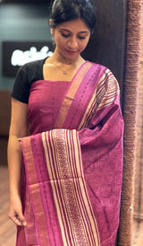 TUSSAR UNSTITCHED SALWAR 06122560