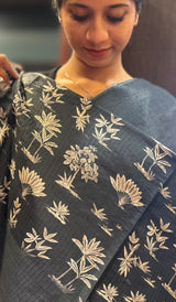 TUSSAR SAREE 09122510