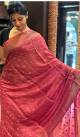 SATIN VISCOSE SAREE 11122512