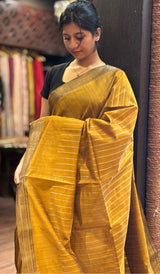 SEMI SILK SAREE 11122555
