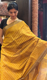 SEMI SILK SAREE 11122555