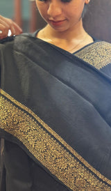 SEMI TUSSAR SAREE 1112252