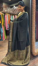 SEMI TUSSAR SAREE 1112252