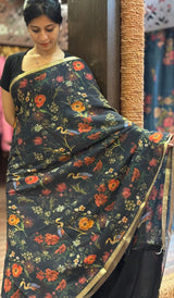 CHIFFON SAREE 08122533