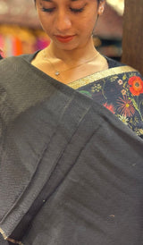 CHIFFON SAREE 08122533