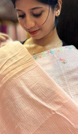 KORA COTTON SAREE 10122536