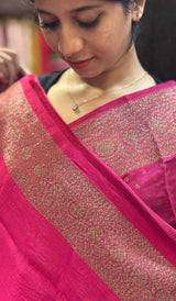 ORGANZA SAREE 08122569