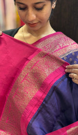 KORA CHINIYA SILK SAREE 11122536