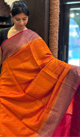 KORA CHINIYA SILK SAREE 11122545